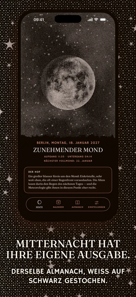 Der Dunkelmodus