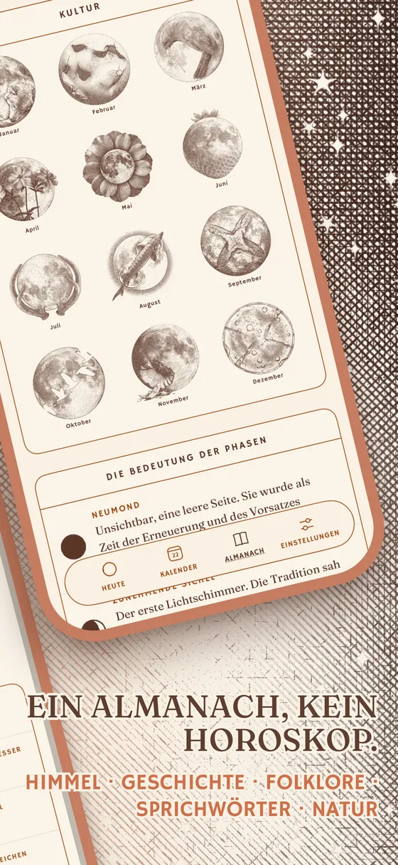 Die zwölf Monde