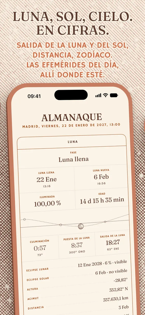 El almanaque