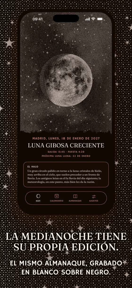 El modo oscuro