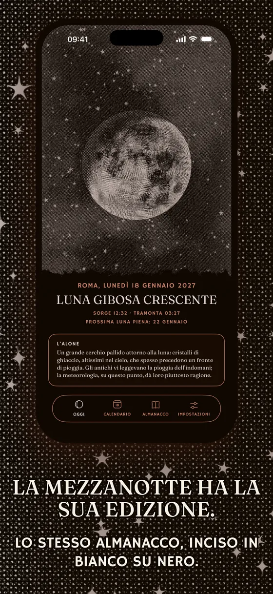 La modalità scura